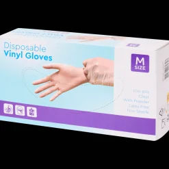 Action Vinyl handschoenen> Keukengerei
