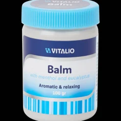 Action Vitalio balsem Menthol & Eucalyptus> Gezondheid