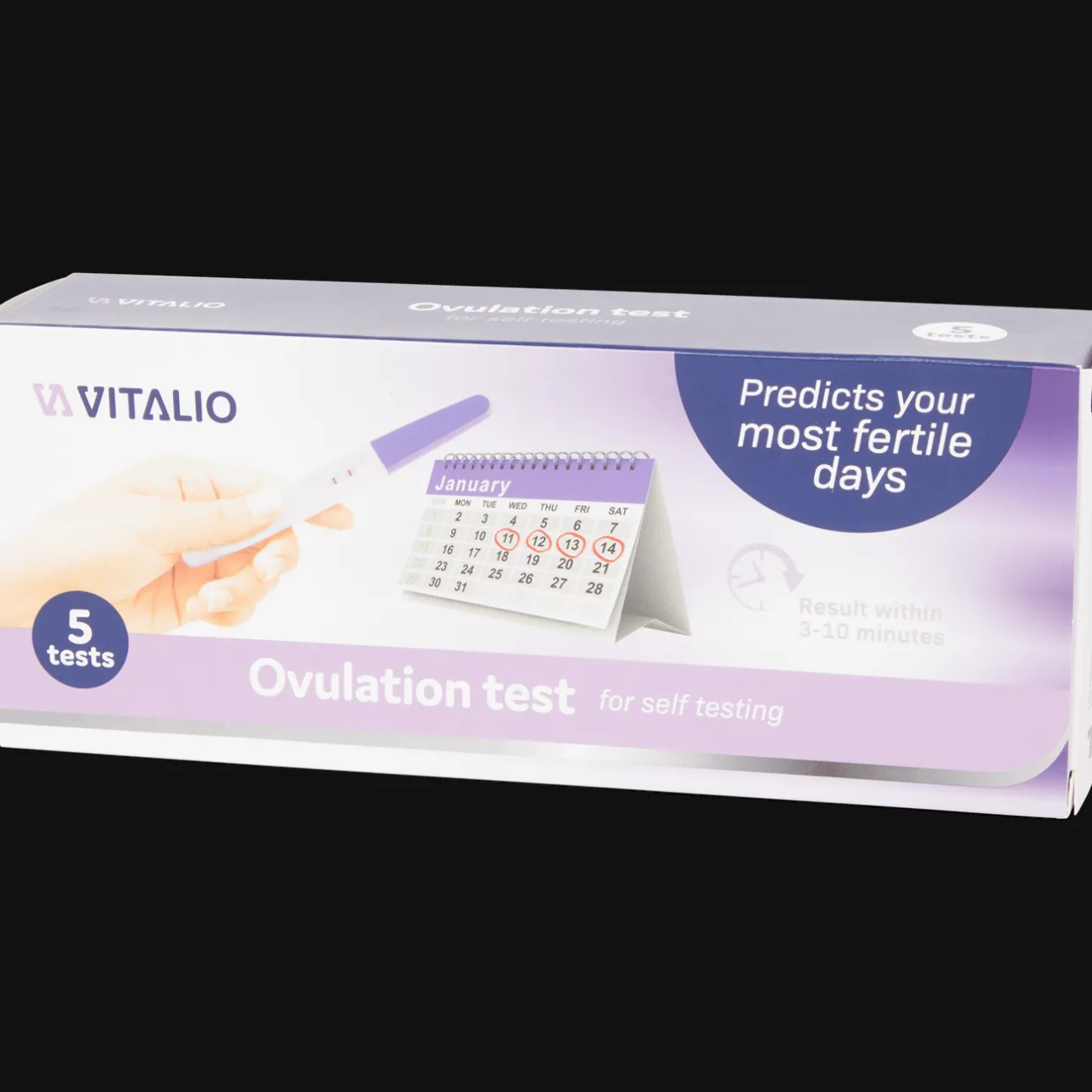 Action Vitalio ovulatietesten> Gezondheid