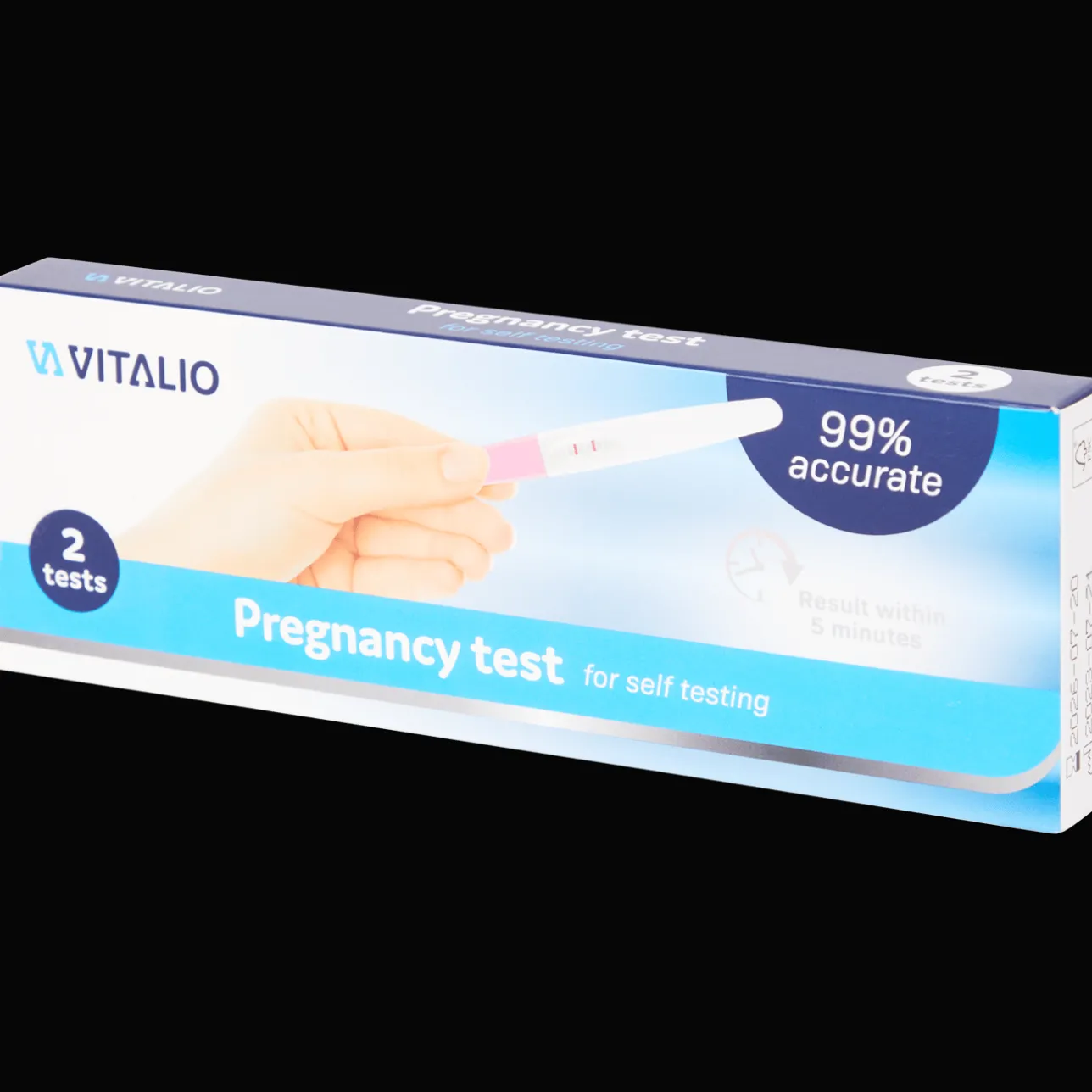 Action Vitalio zwangerschapstesten> Gezondheid