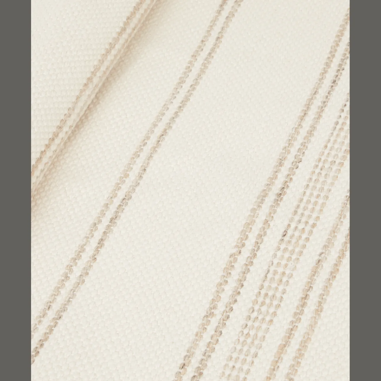Action Vloerkleed met strepen> Woonaccessoires