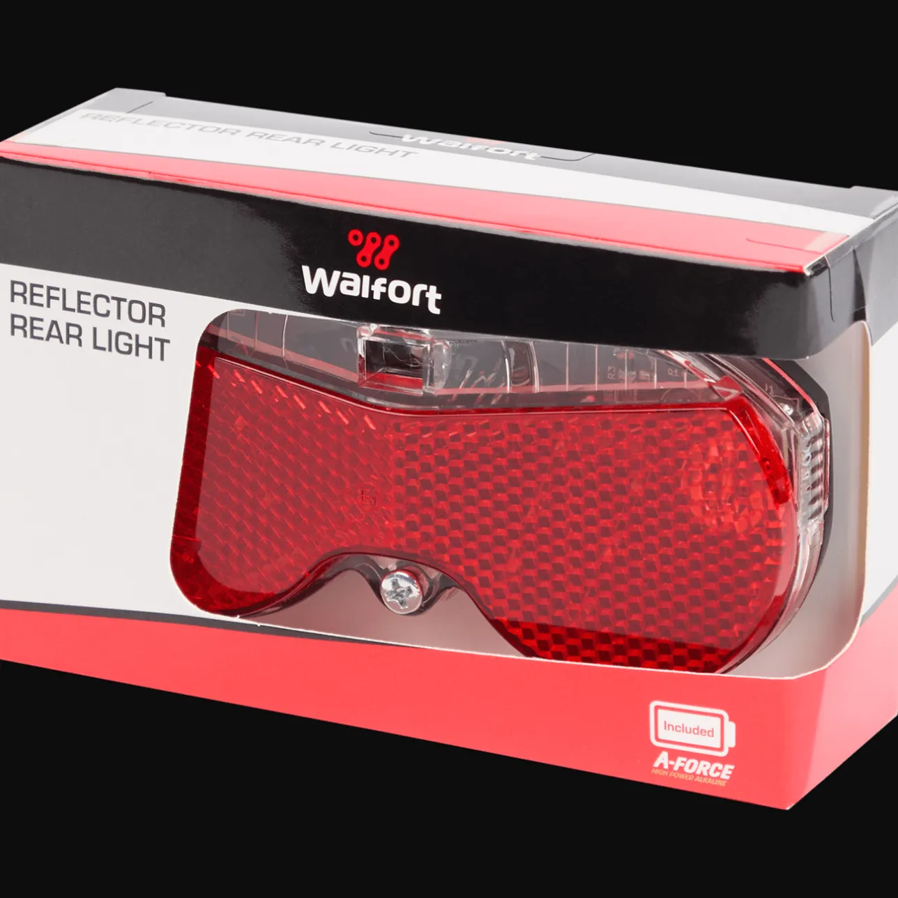 Walfort achterlicht> Fietsaccessoires