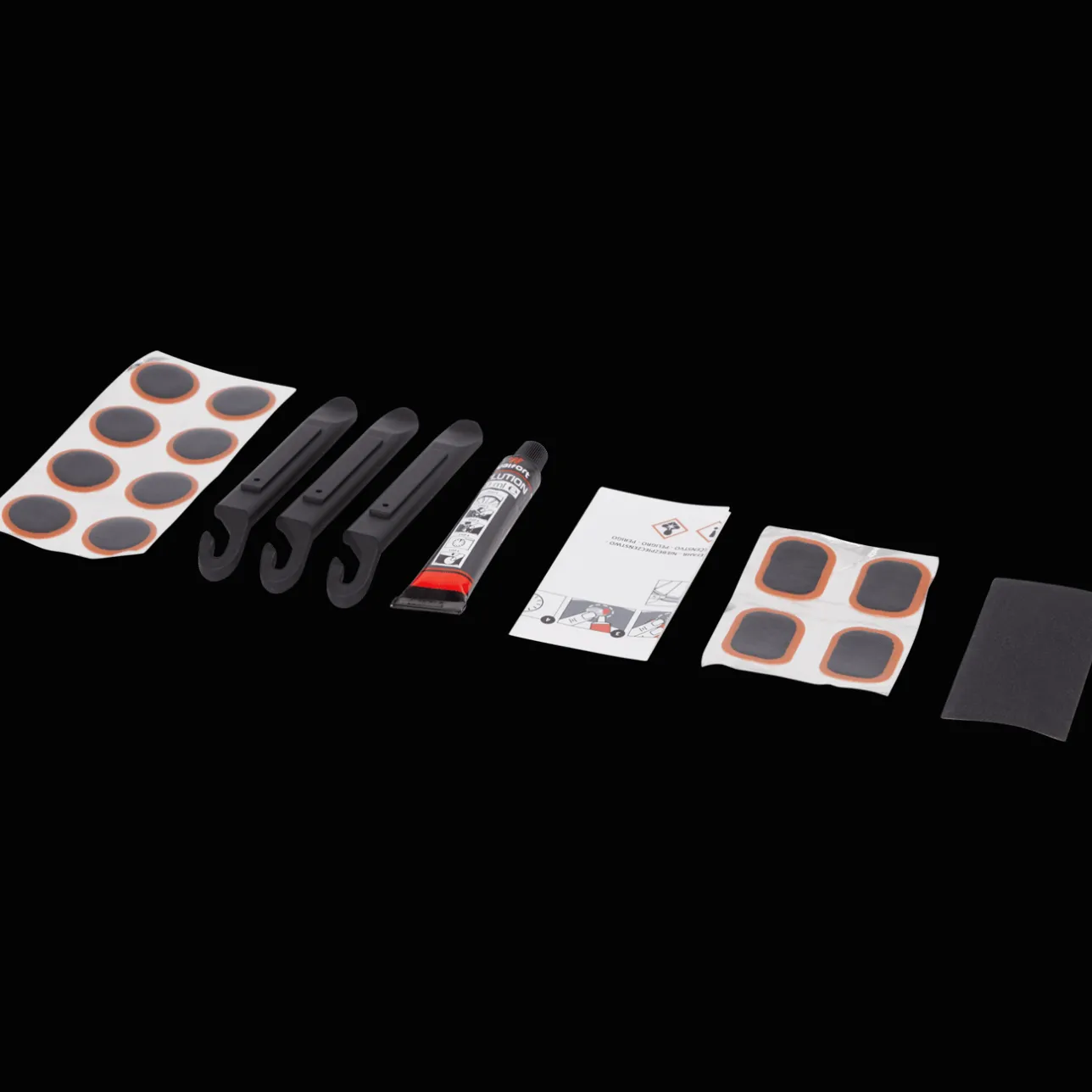 Walfort fietsband reparatieset> Fietsaccessoires