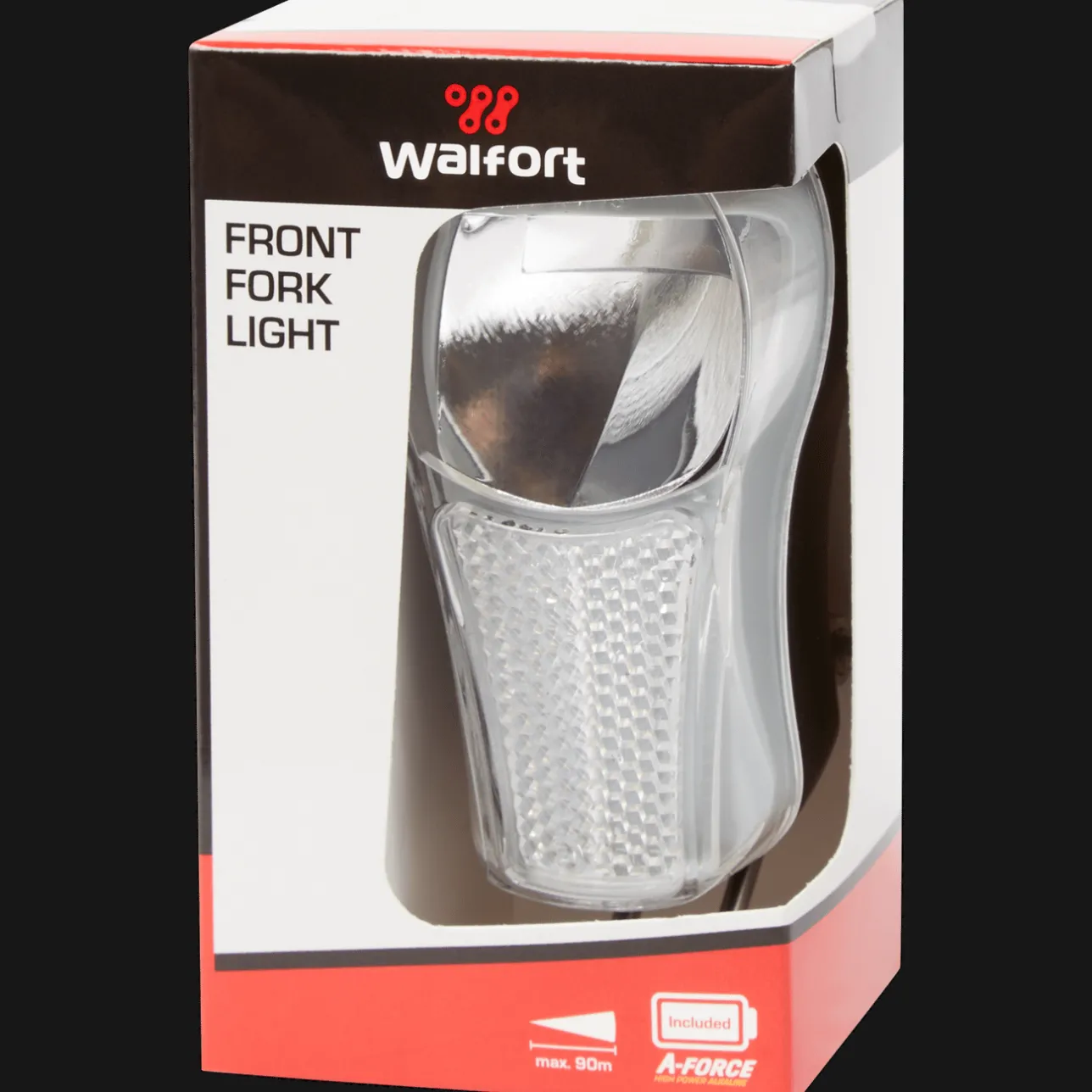 Walfort fietskoplamp> Fietsaccessoires