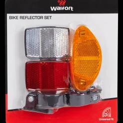 Walfort fietsreflectorenset> Fietsaccessoires