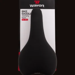 Walfort fietszadel met memoryfoam><noscript><img width=