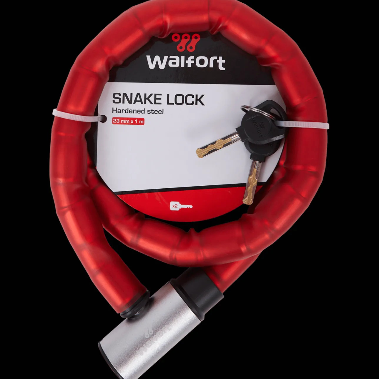 Walfort pantserslot> Fietsaccessoires