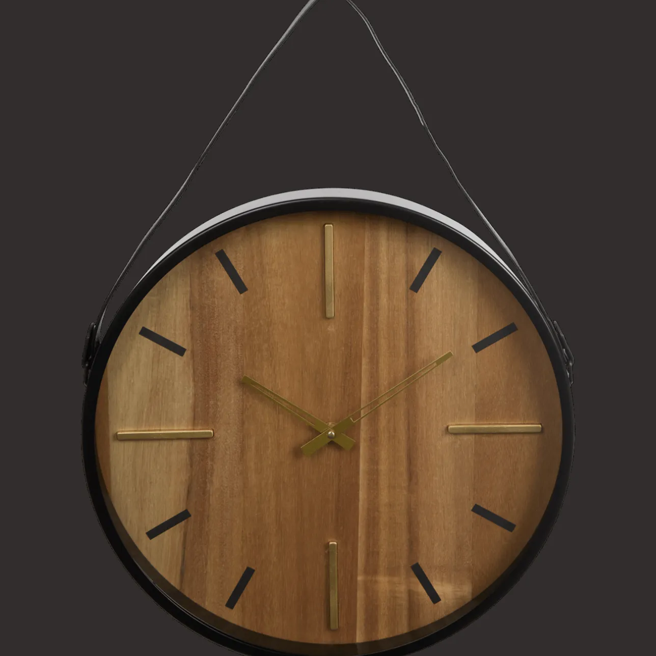 Action Wandklok> Wanddecoratie
