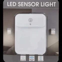 Action Wandlamp met sensor> Lampen
