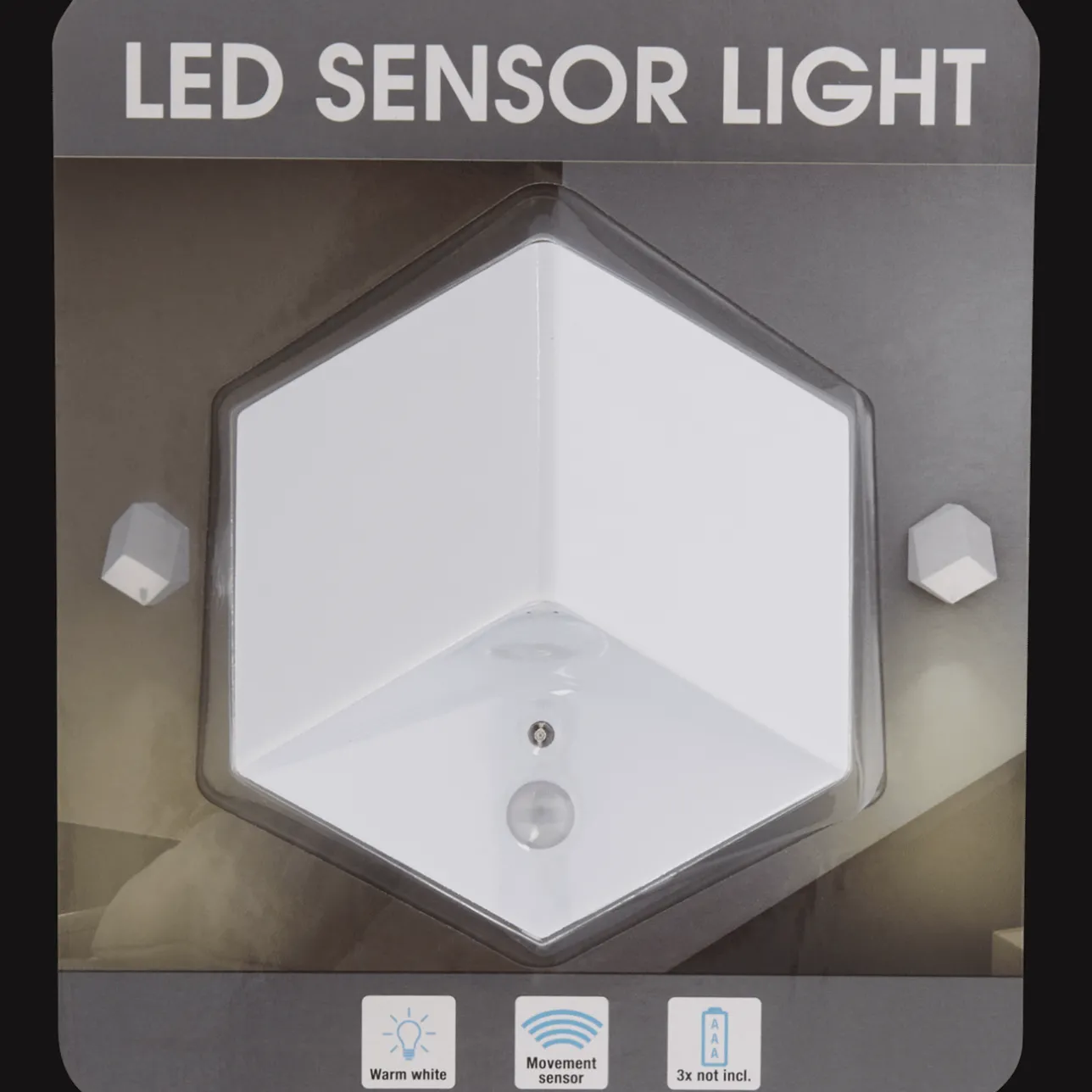 Action Wandlamp met sensor> Lampen