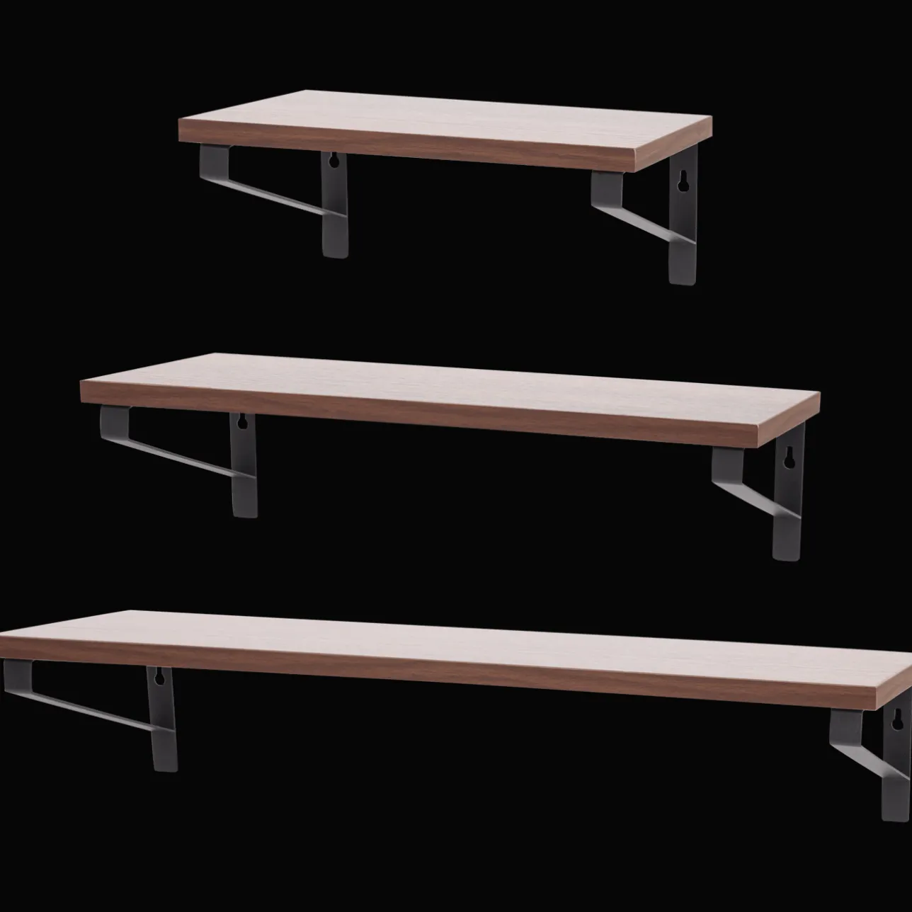 Action Wandplanken> Woonaccessoires