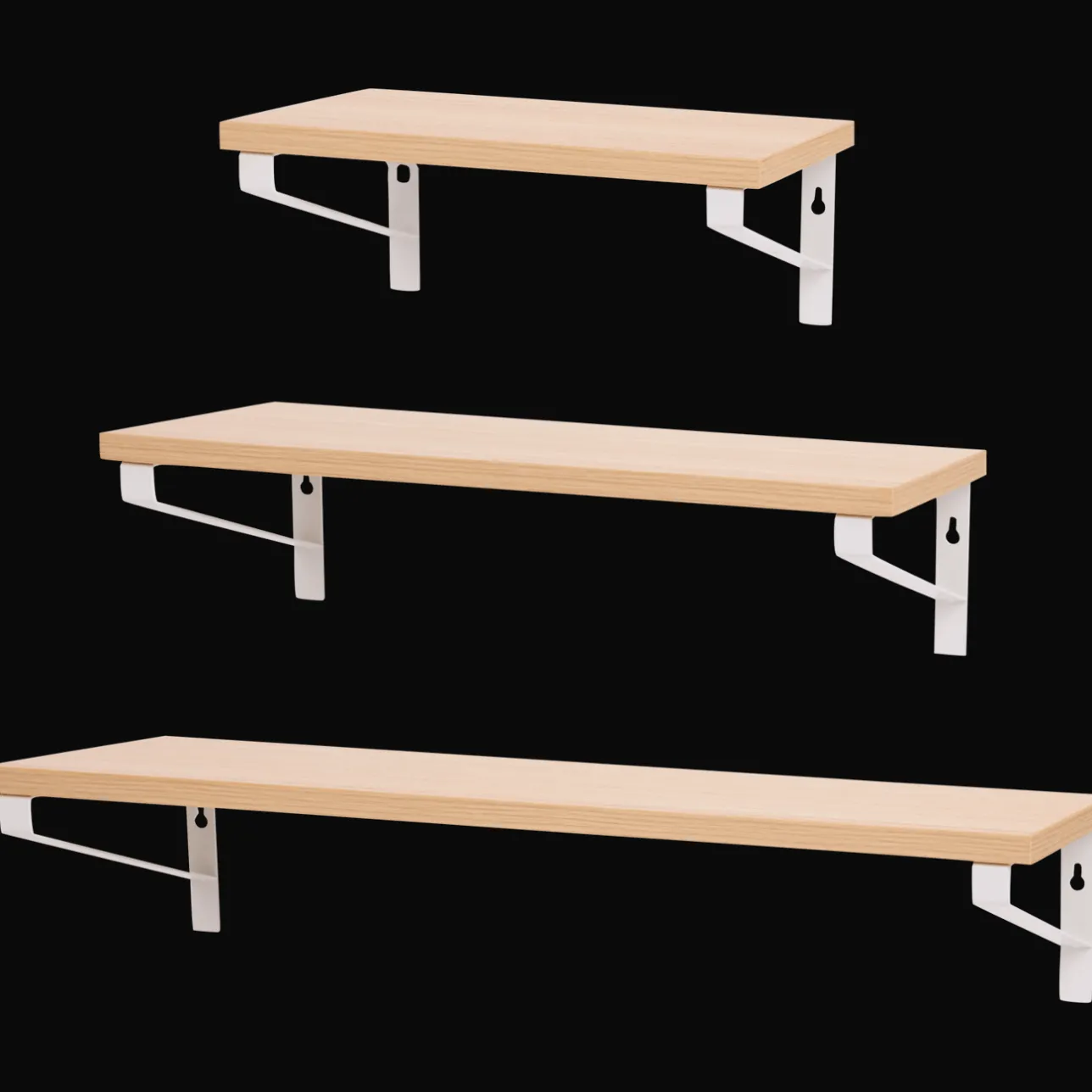Action Wandplanken> Woonaccessoires