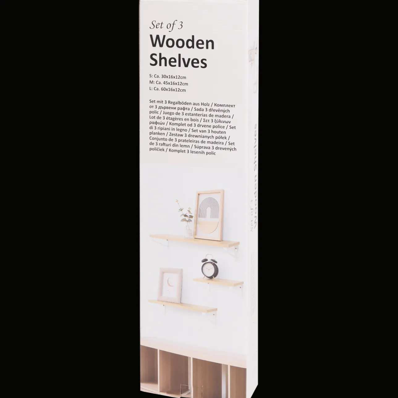 Action Wandplanken> Woonaccessoires