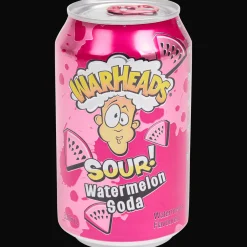 Warheads Sour frisdrank Watermeloen> Drinken