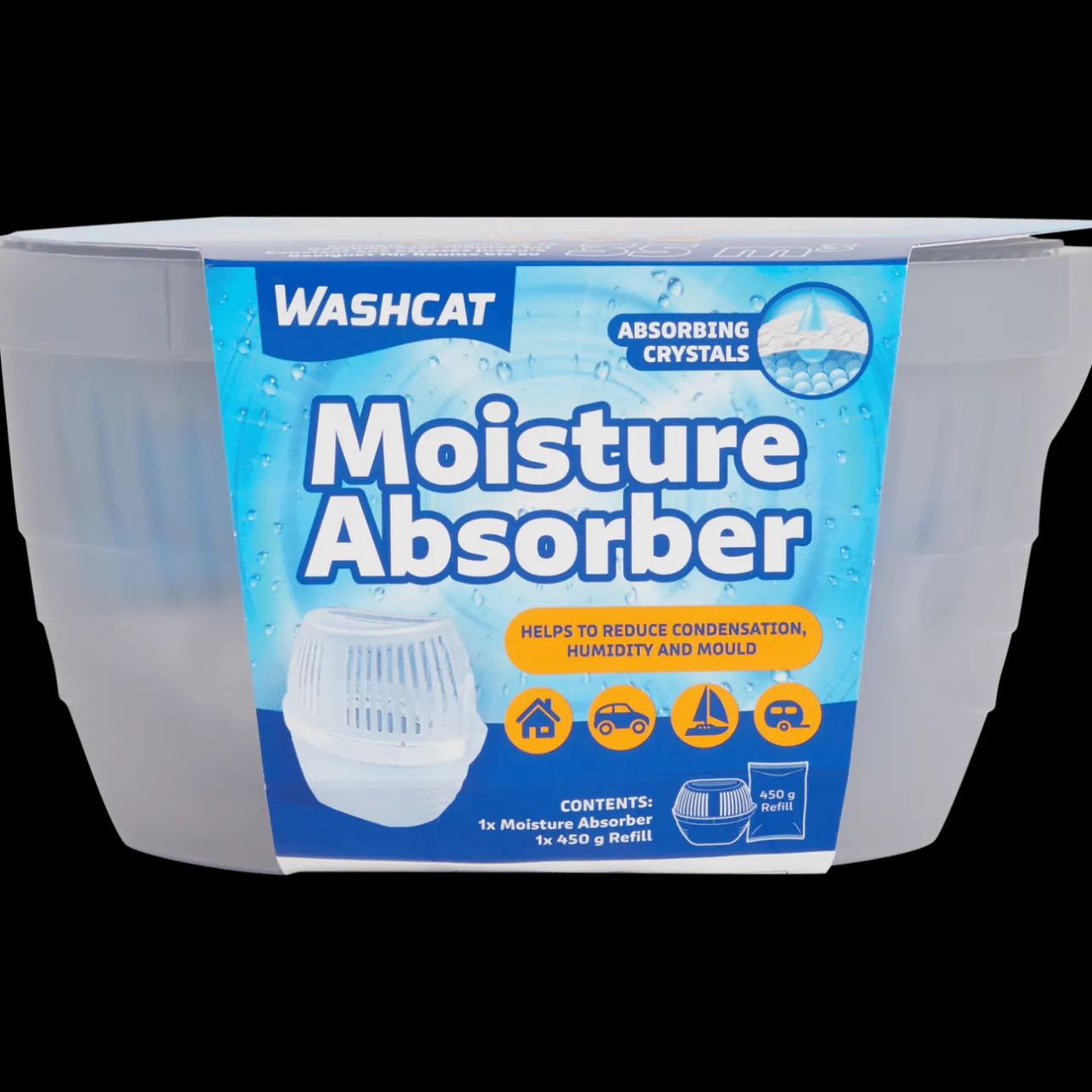 Action Washcat vochtvanger> Schoonmaakmiddelen
