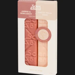 Action Wax geurblokjes> Woonaccessoires
