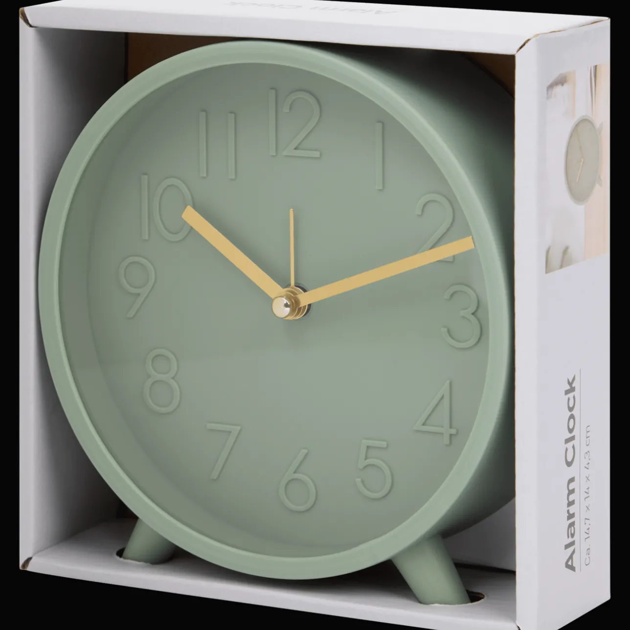 Action Wekker> Woonaccessoires