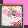Action Wenskaart met confetti> Kaarten