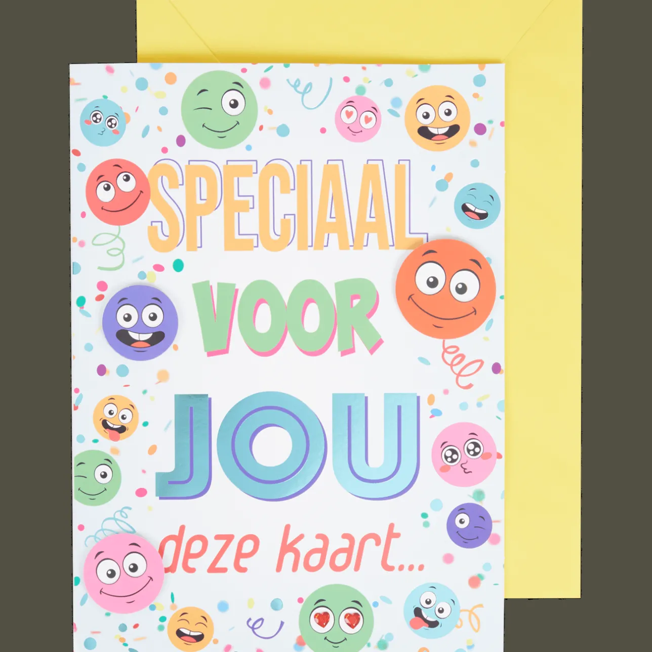 Action Wenskaart XL> Kaarten