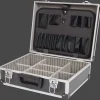 Werckmann aluminium opbergkoffer> Rugzakken