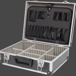 Werckmann aluminium opbergkoffer> Rugzakken