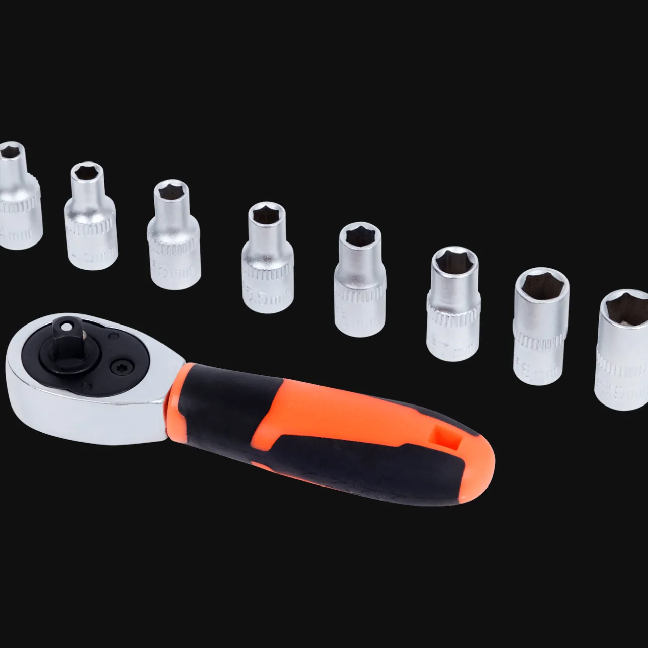 Werckmann bit- en doppenset> Gereedschap