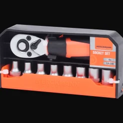 Werckmann bit- en doppenset> Gereedschap
