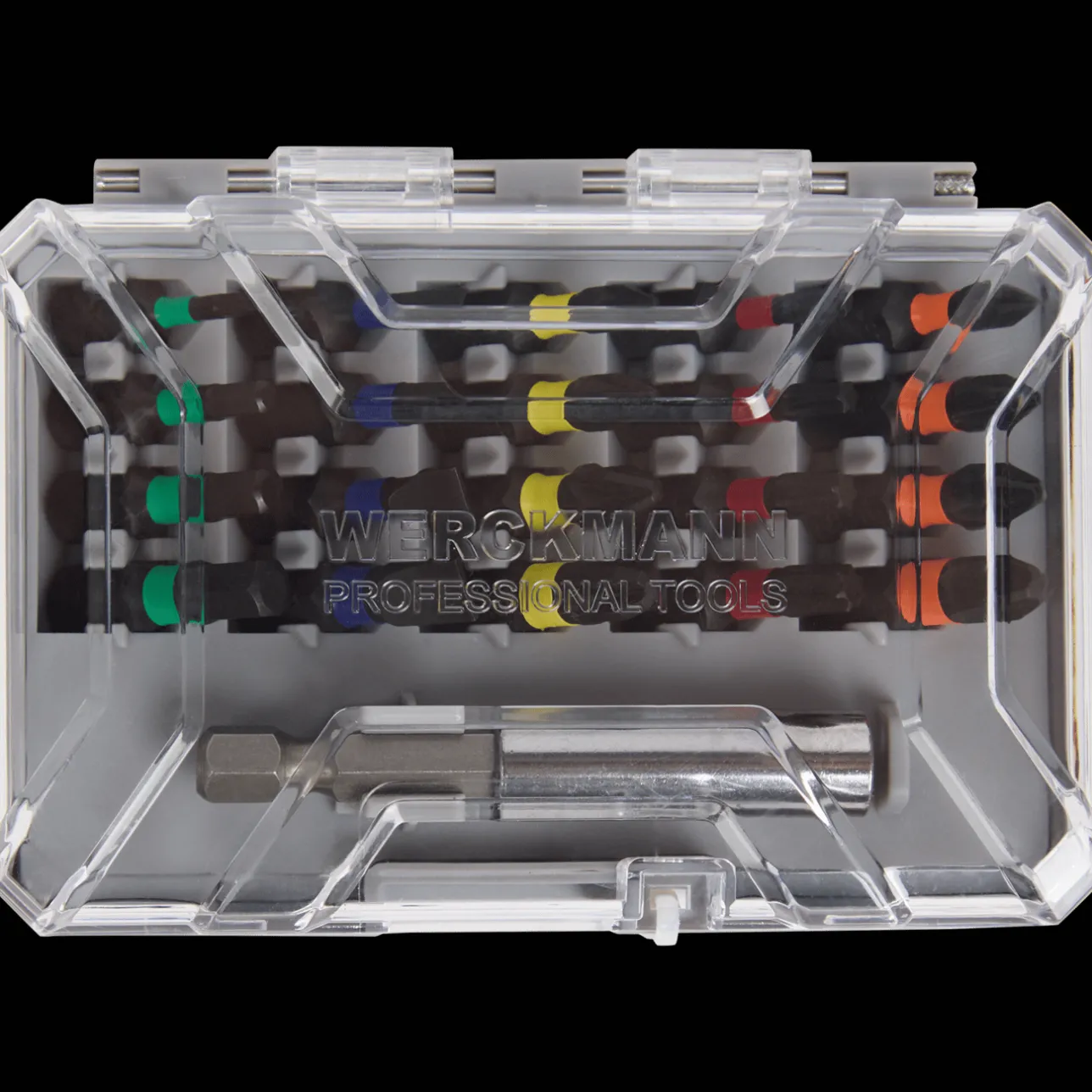 Werckmann bit- of doppenset> Gereedschap