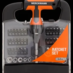 Werckmann bitten- en doppenset> Gereedschap