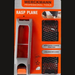 Werckmann blokschaaf> Gereedschap
