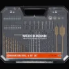 Werckmann boren- en bitset> Gereedschap