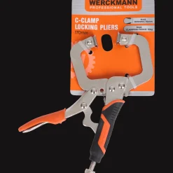 Werckmann C-klem griptang> Gereedschap
