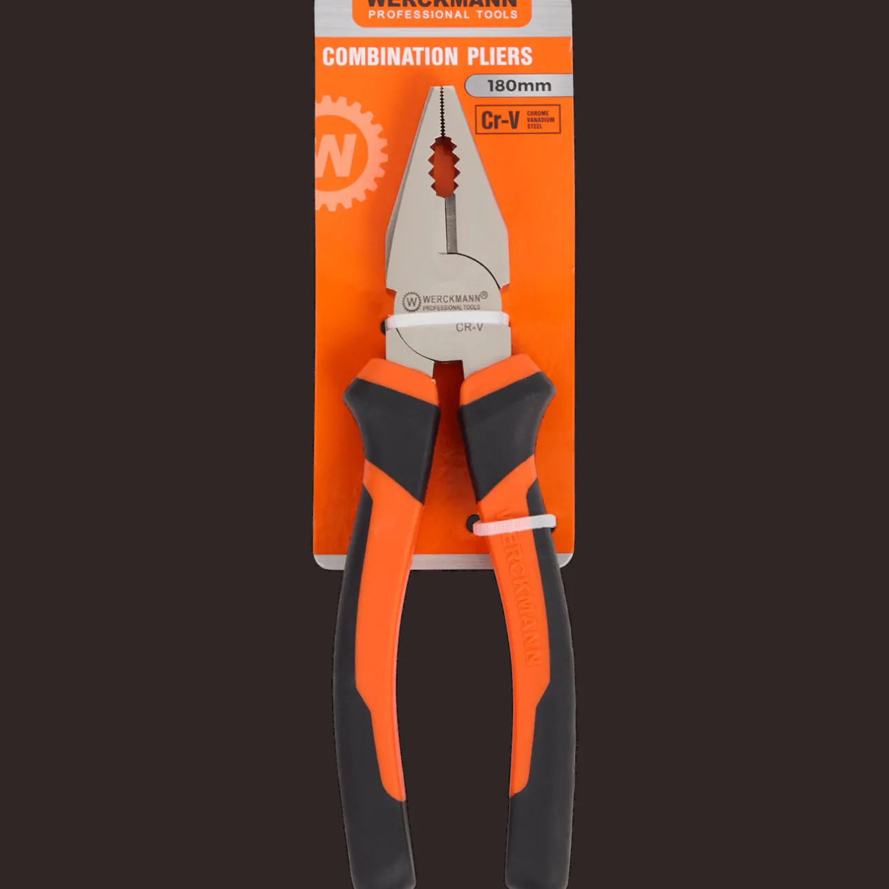 Werckmann combinatietang> Gereedschap