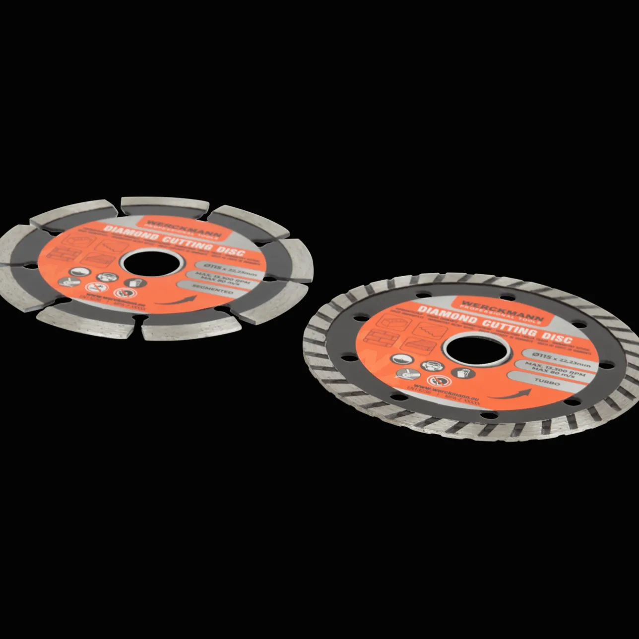 Werckmann diamantschijf> Gereedschap