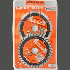 Werckmann diamantschijf> Gereedschap