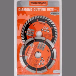 Werckmann diamantschijven> Gereedschap