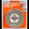 Werckmann diamantschijven> Gereedschap