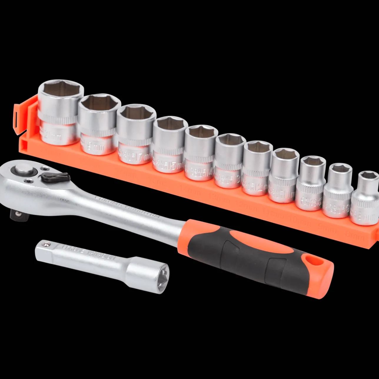 Werckmann dopsleutelset> Gereedschap