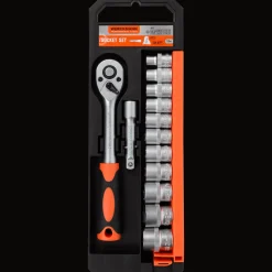 Werckmann dopsleutelset> Gereedschap