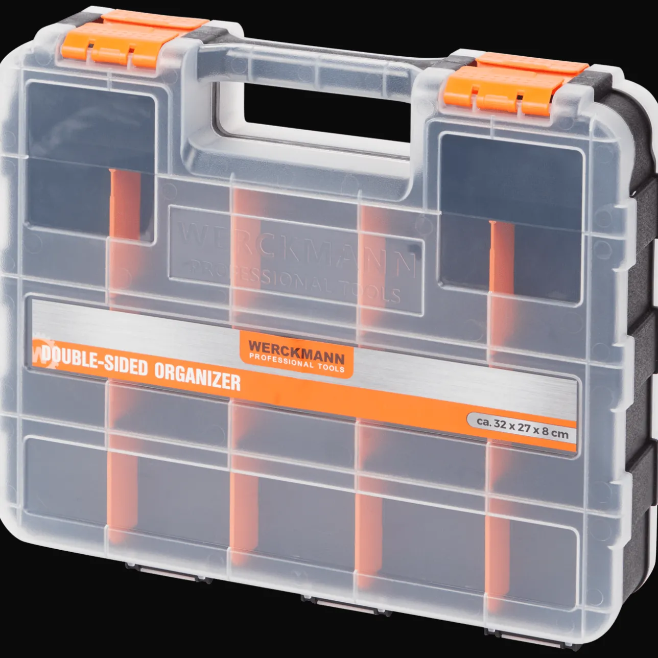 Werckmann dubbelzijdige organizer> Gereedschap