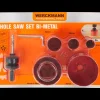 Werckmann gatenzaagset> Gereedschap
