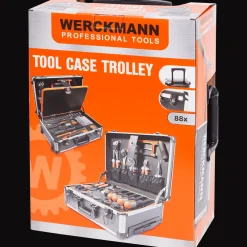 Werckmann gereedschapskoffer inclusief inhoud><noscript><img width=