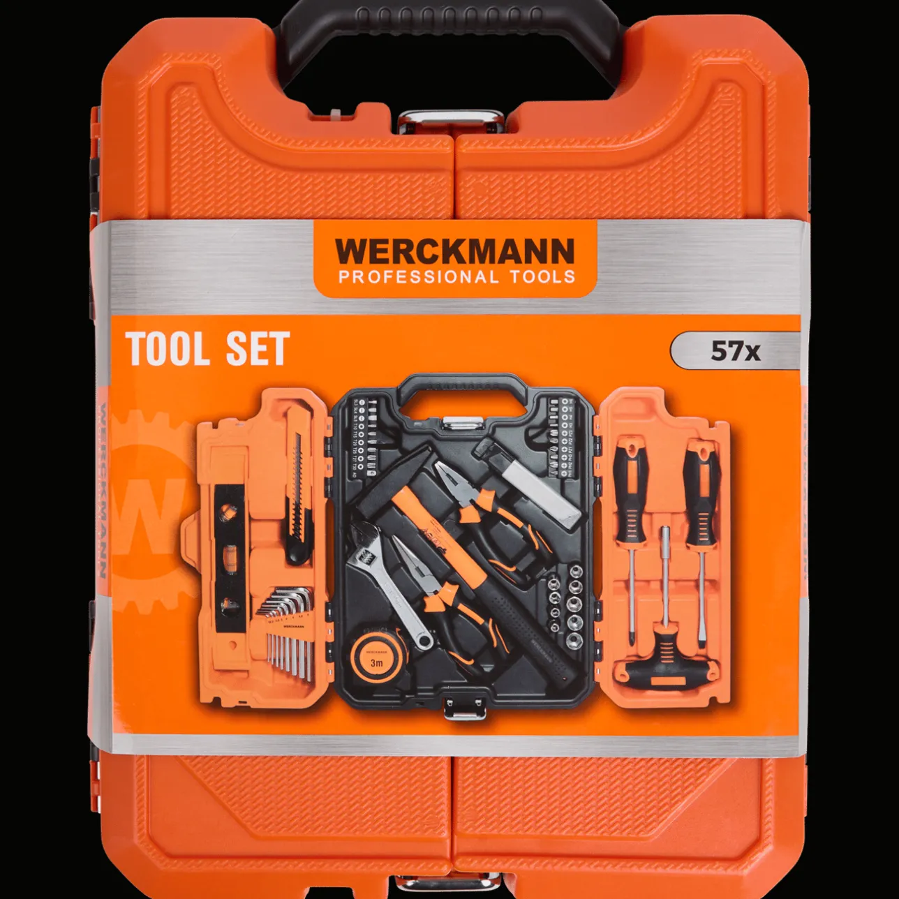 Werckmann gereedschapsset> Gereedschap