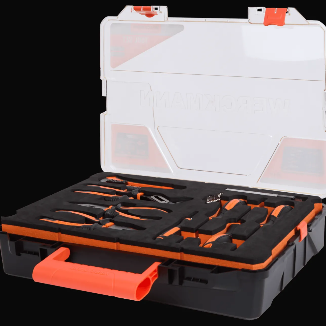 Werckmann gereedschapsset> Gereedschap