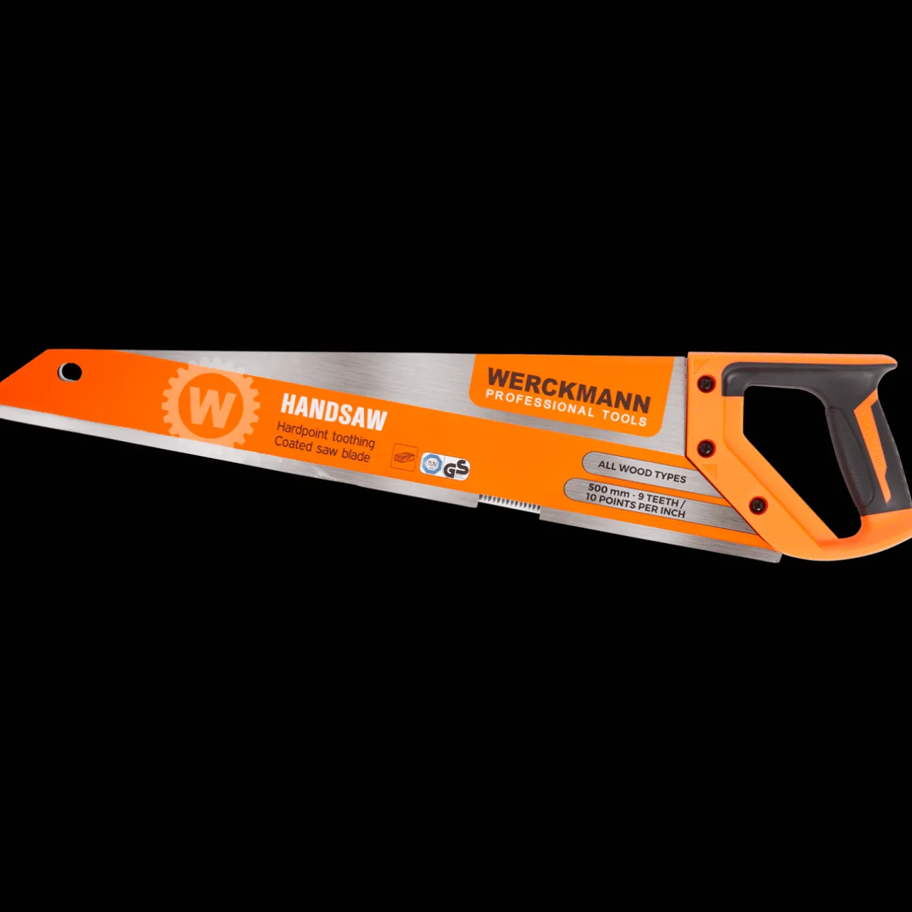 Werckmann handzaag> Gereedschap