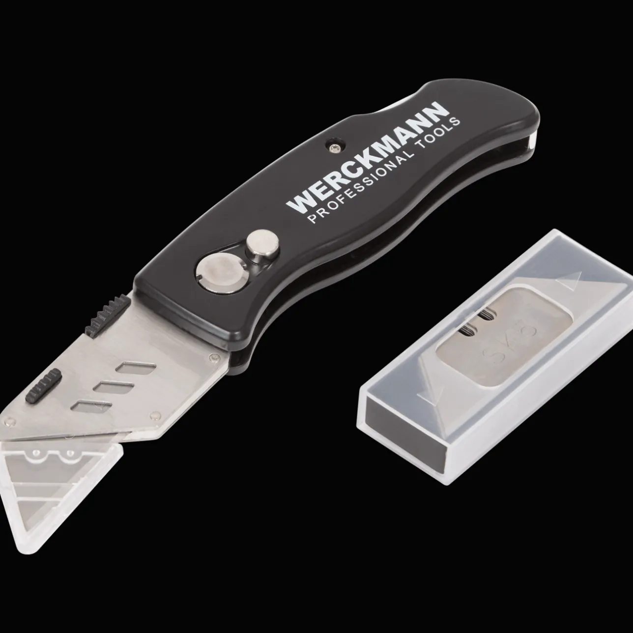 Werckmann hobbymes> Gereedschap