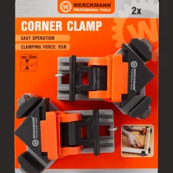 Werckmann hoekklemmen> Gereedschap