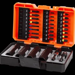 Werckmann impact bit- en doppenset> Gereedschap