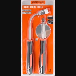 Werckmann inspectiegereedschap> Gereedschap