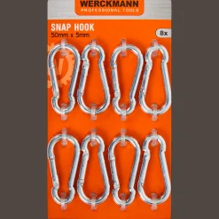 Werckmann karabijnhaken> Gereedschap